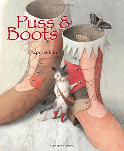 Puss & BootsFrom minedition