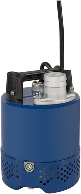 Amazon 荏原水中ポンプ50ez6 45s 100v60hz 給水 排水ポンプ本体