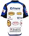 Mopar Logo History Pit Crew Camp Club Car Shirt by David Carey (L)
