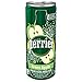 Perrier Green Apple Flavored Carbonated Mineral Water, 8.45 fl oz. Slim Cans (30 Count)