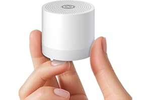 HUSHING Sound Machine Mini White Noise Machine with 30 Soothing Sounds for Newborn Baby Kids Adults Portable Rechargeable Sleep Brown Noise Machine 4 Timers Memory Function for Travel Camping Home Office