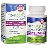 Prevagen Extra Strength Chewables - Mixed Berry 20 mg 30 Chwbls by Prevagen