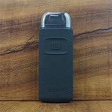 ModShield for Aspire Breeze Silicone Case ByJojo Cover Shield Skin Wrap (Black)