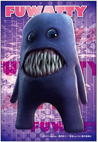 Amazon 青鬼 Ver 2 0 スクエアマグネット フワッティー アニメ 萌えグッズ 通販