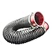New Car Flexible Extensible Air Intake Inlet Pipe Hose for Refit by Bcn