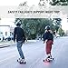 SKATEBOLT Electric Skateboard,Max Range 18.6 Miles,Top Speed 25 MPH,Dual Motor 500 W,8 Layers Maple with Remote Controller,Tornado 2nd Generation