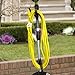 Snow Joe PJEXT50-B Power Joe 14/3 50-Feet SJTW Outdoor Extension Cord with Lighted End, Yellow