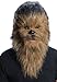 Rubie's unisex adults Chewbacca Costume Mask, As Shown, Adult US