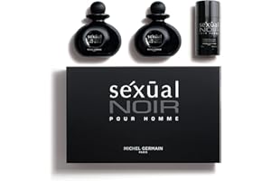 Michel Germain Sexual Noir Pour Homme
