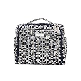 Ju-Ju-Be Classic Collection B.F.F. Convertible Diaper Bag, Dandy Lines