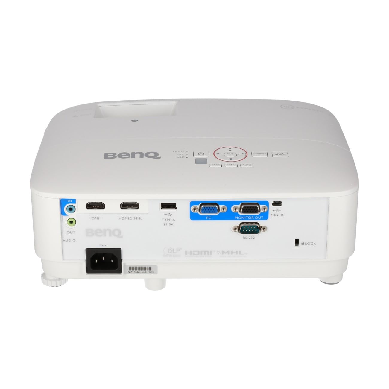 BenQ TH550 Full HD Home Entertainment Projector