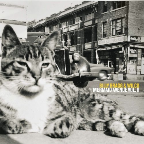 Billy Bragg & Wilco - Mermaid Avenue Volume 2 - Zortam Music