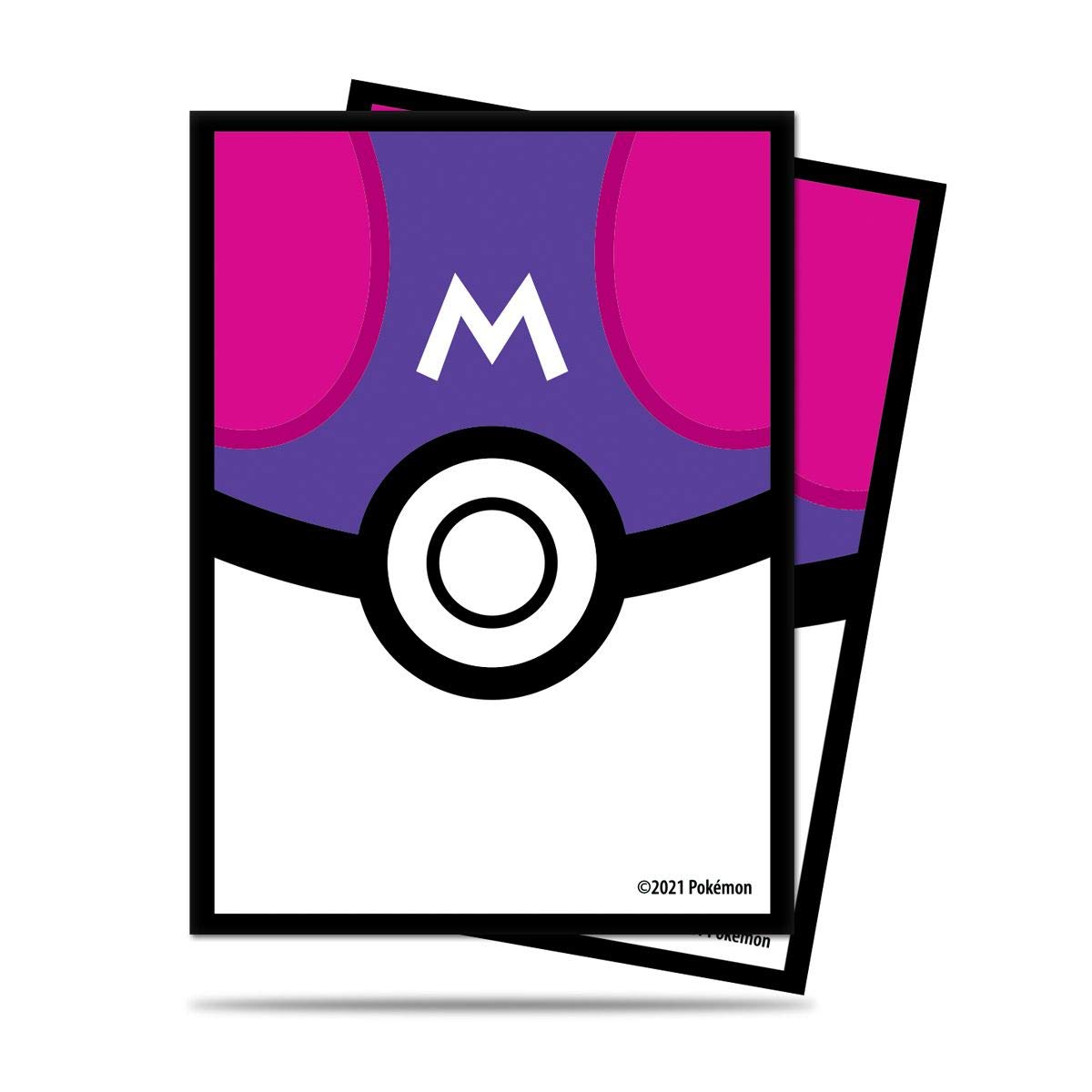 Ultra Pro | Pokemon Master Ball Deck Protector Sleeves | Accessory