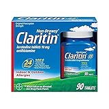 Claritin® Non-Drowsy - 90 Tablets