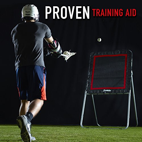 Franklin Sports Lacrosse Rebounder Lacrosse Bounce Back Rebound