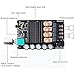 YEMIUGO 200W Bluetooth 5.0 Amplifier Board 100W+100W Power High Fidelity HiFi Dual Channel Stereo Bluetooth Digital AUX Audio Amp Module with LC Filterthumb 2