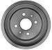 ACDelco Gold 18B579 (19287526) Rear Brake Drum