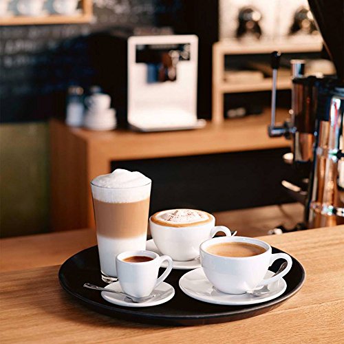 Melitta BellaCrema LaCrema, Ganze Kaffeebohnen, Stärke 3, 1kg – Bild 7