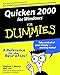 Quicken 2000 for Windows For Dummies by 