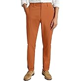 Bonobos - Mens Stretch Washed Chino 2.0 Pants, Color Ginger Bread, Size: 32W x 30L