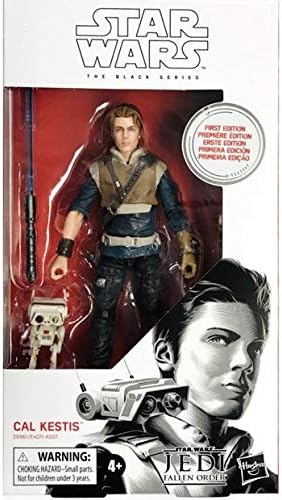 cal kestis black series