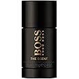 HUGO BOSS The Scent Eau de Toilette for Men - Oriental spicy masculine fragrance with ginger, maninka fruit, leather accords