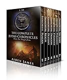 The Complete Judas Chronicles: Books One Through Seven (The Judas Chronicles)