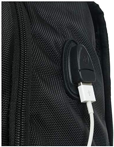 Kenneth Cole Reaction Urban Traveler 15”-17” Laptop & Tablet Anti-Theft RFID Business Travel Backpack 8 Kenneth Cole Reaction Urban Traveler 15”-17” Laptop & Tablet Anti-Theft RFID Business Travel Backpack