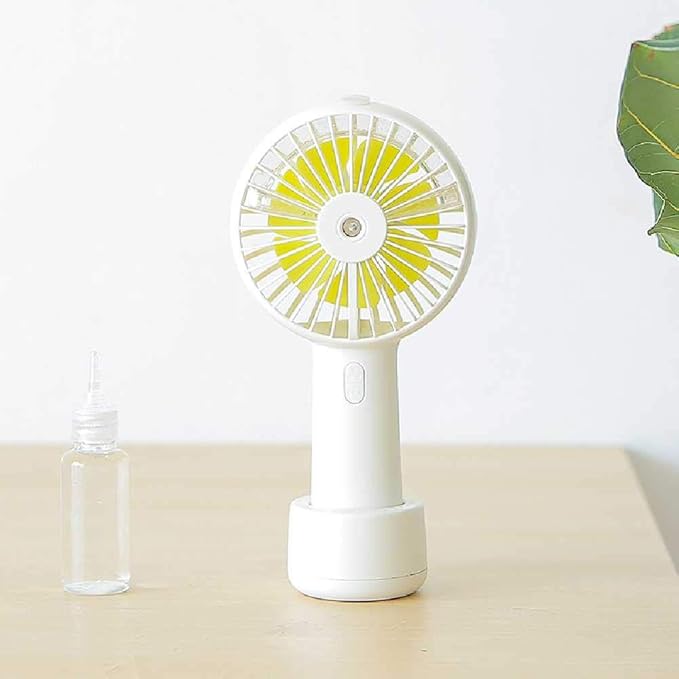 wangtao Ventilador De Niebla De Agua Portátil De 2000 MAh ...