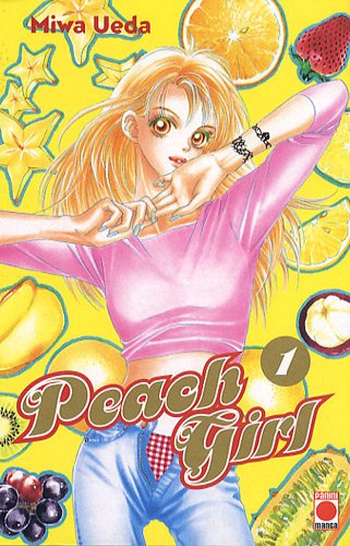 Peach girl