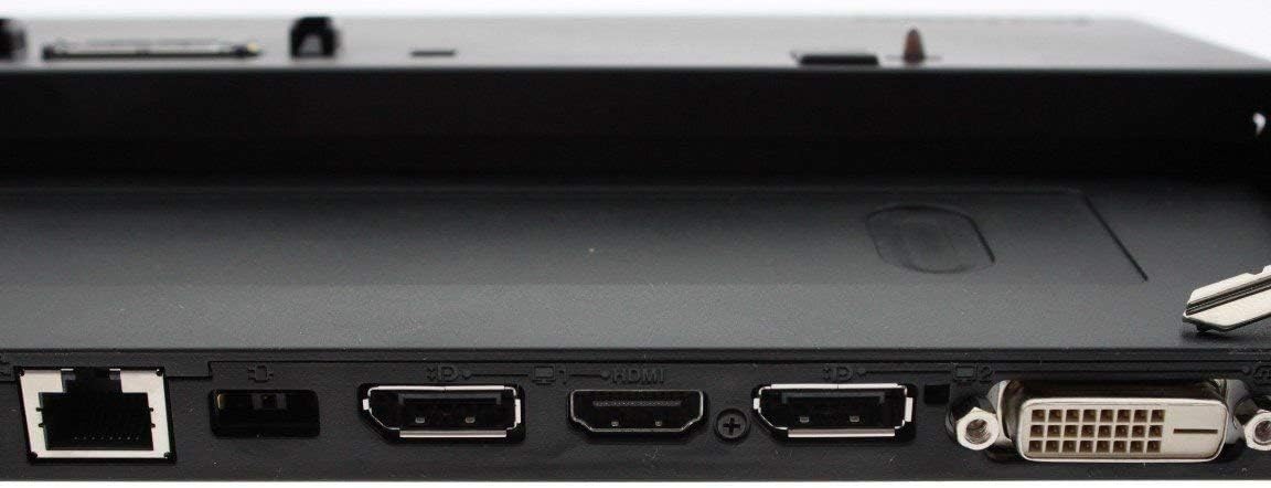 Lenovo ThinkPad USA Ultra Dock With 90W 2 Prong AC Adapter (40A20090US, Retail Packaged): Computers & Accessories