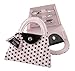 Kate Aspen Pink Polka Purse Manicure Set, Pink