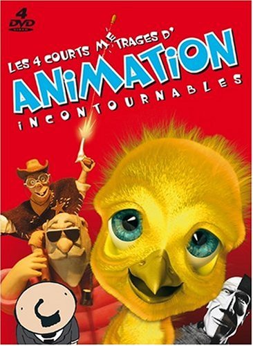 Les 4 Courts Métrages D'animation Incontournables