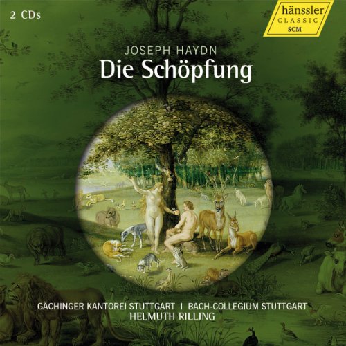Die Schopfung en promo sur Amazon