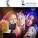 Apexel Clip On Mini Multi-Function Selfie Light[Portable Dimmable Clip Lights] Selfie LED Camera Light with 9 Lighting Modes for iPhone Samsung Sony and Other Smart Phones and Tabletes,Black