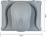 Paint Pad Edger Tool 4 inch Corner Guide Wheel Straight Line view 5