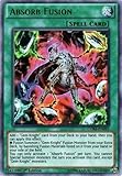 Yu-Gi-Oh! - Absorb Fusion (CORE-EN092) - Clash of Rebellions - 1st Edition - Ultra Rare