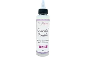 CrystaLac Grande Finale Tumbler Coat (Gloss, 4oz) 2.0