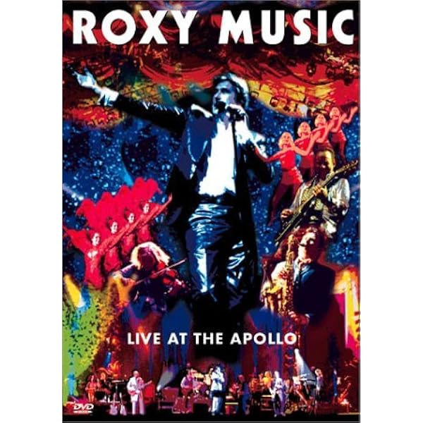 ライヴ・アット・アポロ 2001 [DVD] Amazon.co.jp: ライヴ・アット・アポロ 2001 [DVD] : ロキシー