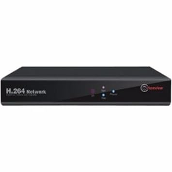 Trueview 16 Channel Dvr (Black)