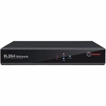 Trueview 16 Channel Dvr (Black)