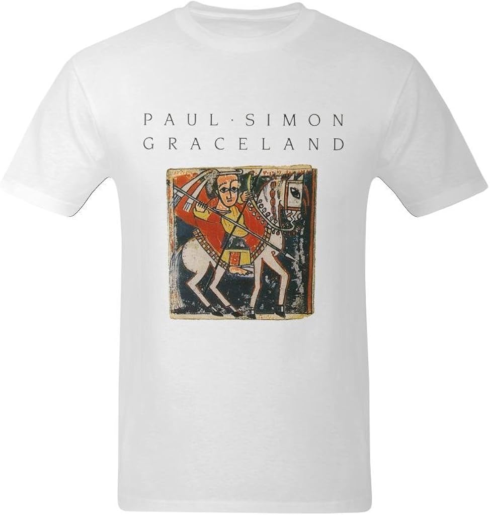 vintage paul simon shirt
