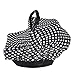 Brand New Introductory Price For Your Baby Elegant Baby Car Seat Cover Multi Use Car Seat Stroller Nursing Shopping Cart Stretchy Soft Canopy Star Design Modern Fabric Unisex Infant Shower Gift