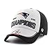 '47 NFL New England Patriots Super Bowl 51 Champions Gabbro MVP Adjustable Hat, One Size