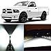 Alla Lighting 2pcs Super Bright White H11 LED Headlight Bulbs for Low Beam Headlamp for 2013 2014 2015 2016 2017 Ram 1500 2500 3500 W/O Projector Headlamp / 2009 2010 2011 2012 W/4 Headlamps