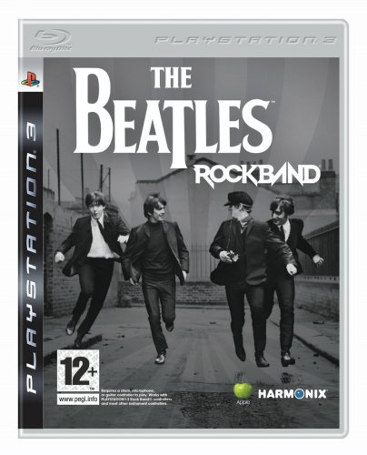 The Beatles Rock Band