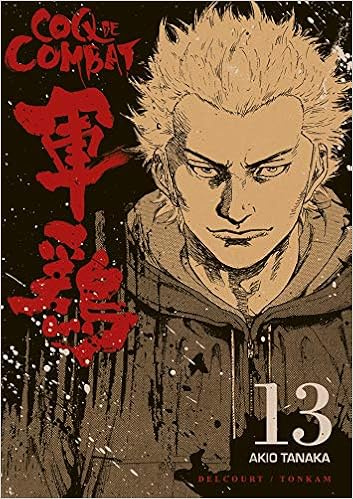 Amazon Fr Coq De Combat T13 Tanaka A Livres