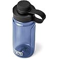 YETI Yonder Water Bottle with Yonder Tether Cap, Lightweight, Leakproof and BPA-Free