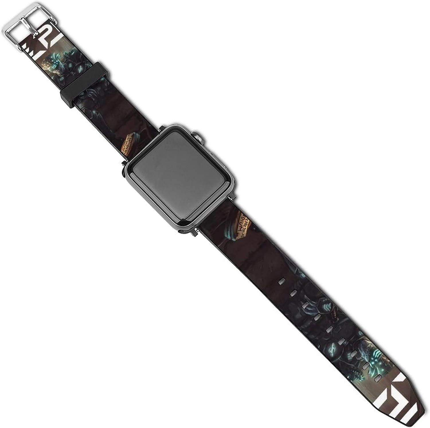 Unleash The Archers The Strap Is Compatible With Apple Watch Strap Series 5/4/3/2/1, With Stainless Steel Buckle. Replacement Strap Wrist Strap Lady