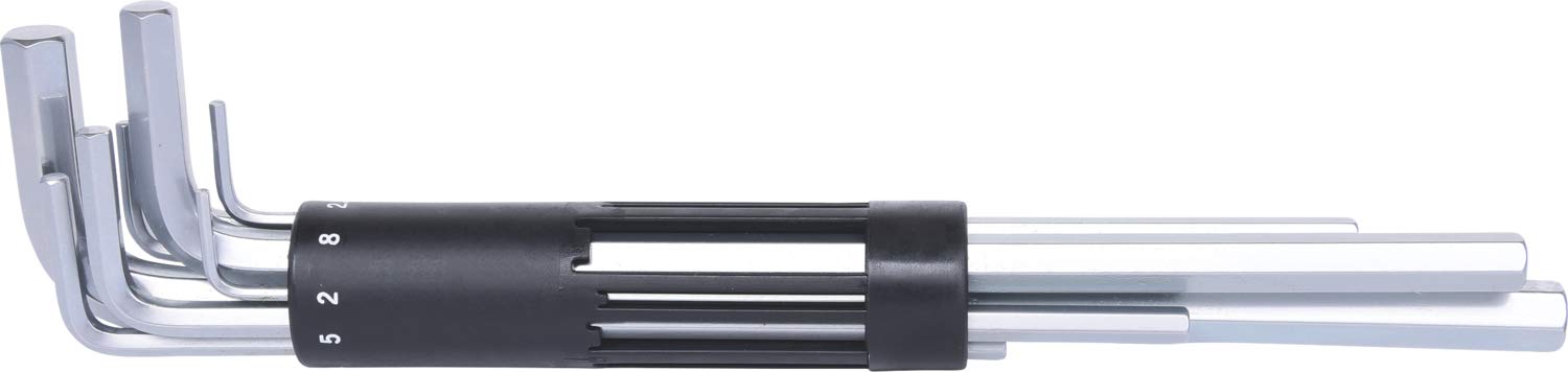 KS Tools 151.208 XL Classic Hex Key Wrench Set (8 Pieces)